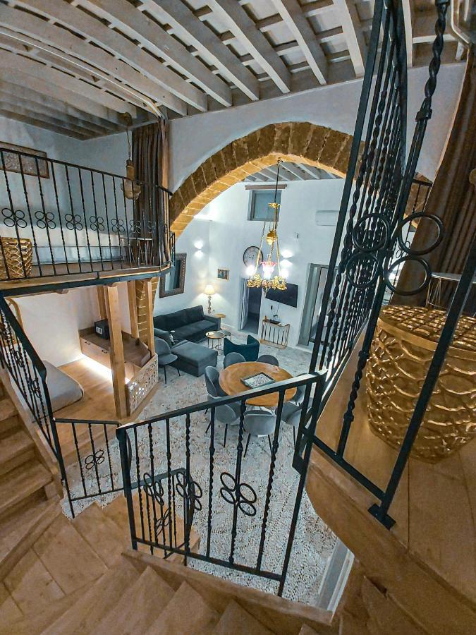 Heliareti Traditional House Коскіну Екстер'єр фото