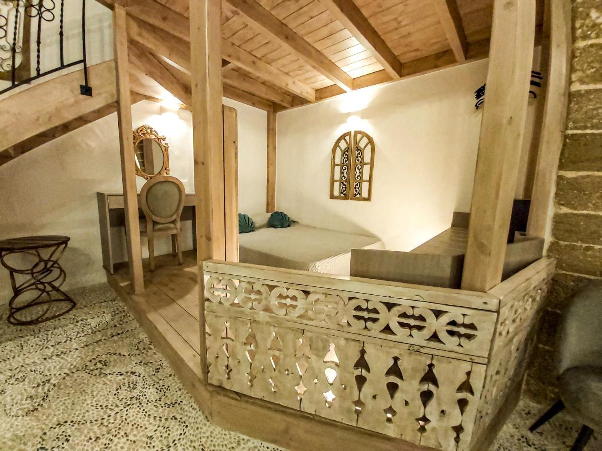 Heliareti Traditional House Коскіну Екстер'єр фото